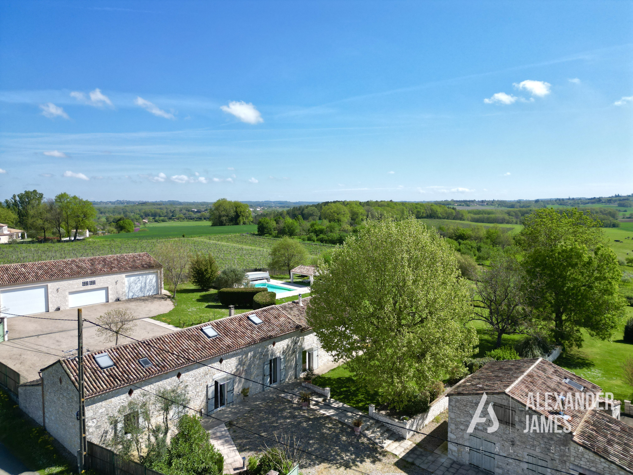 Property For Sale, Eymet, 24500, FRANCE